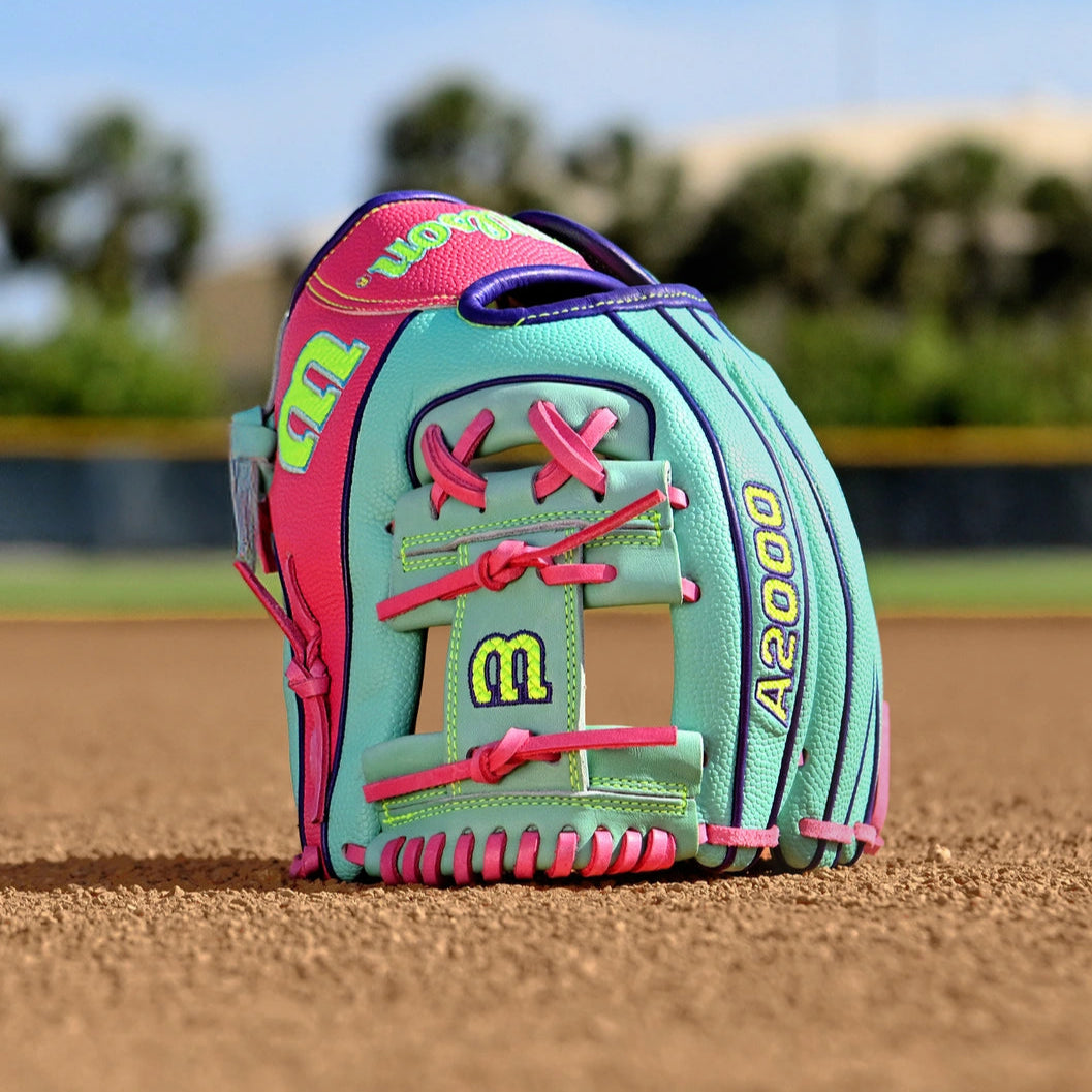GANT DE BASEBALL A2000 DP15SS 11.5" AUTOMNE 2025