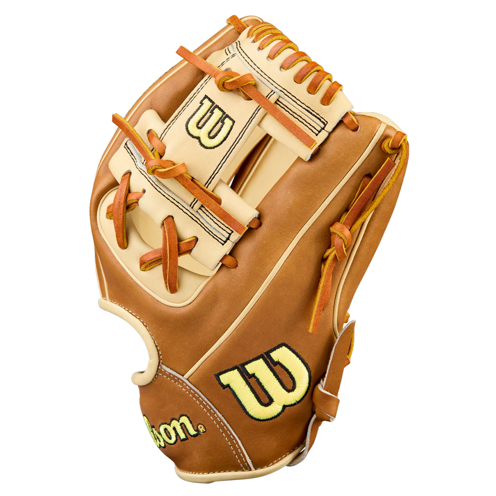 GANT DE BASEBALL A2000 1786 CLASSIC TAN/BLOND 11.5"