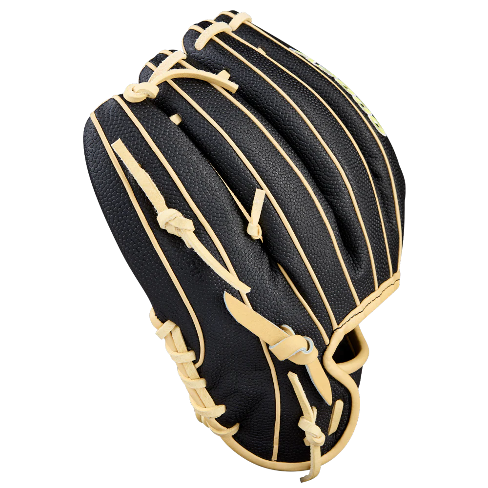 GANT DE BASEBALL A2000 DP15SS CLASSIC NOIR/BLOND 11.5"