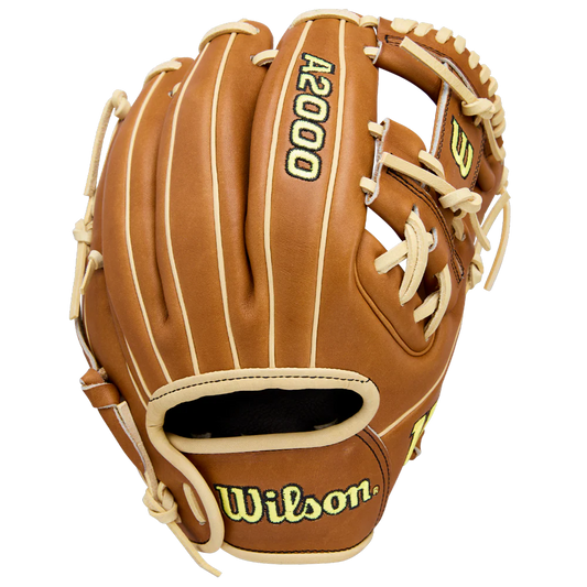 GANT DE BASEBALL A2000 DP15 CLASSIC TAN/BLOND 11.5"