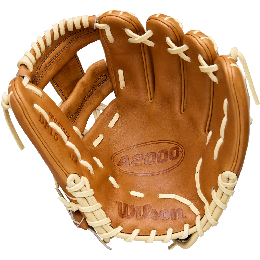 GANT DE BASEBALL A2000 DP15 CLASSIC TAN/BLOND 11.5"
