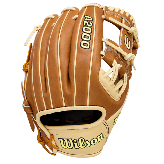 GANT DE BASEBALL A2000 1975 CLASSIC TAN/BLOND 11.75"