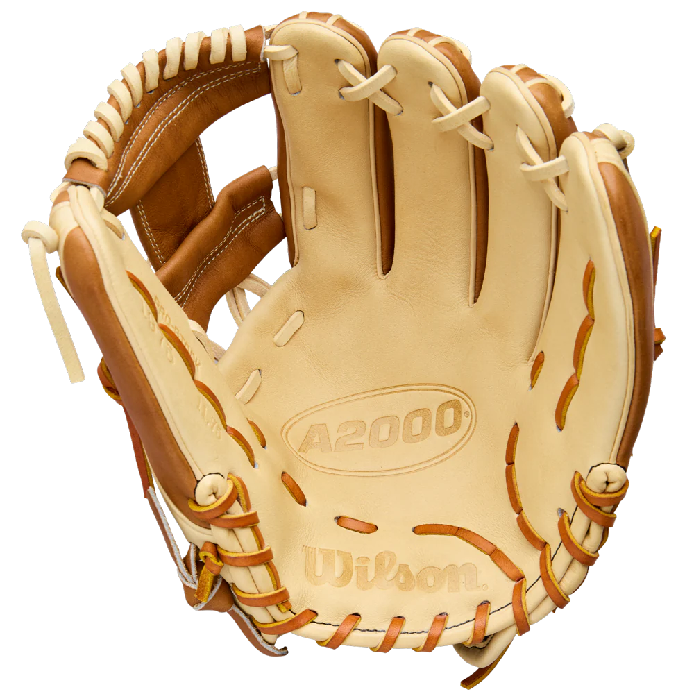 GANT DE BASEBALL A2000 1975 CLASSIC TAN/BLOND 11.75"