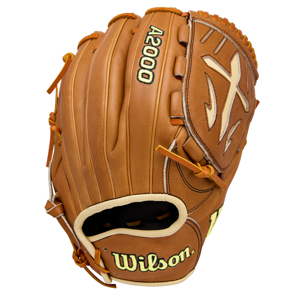 GANT DE BASEBALL A2000 B23 CLASSIC TAN/BLOND 12"