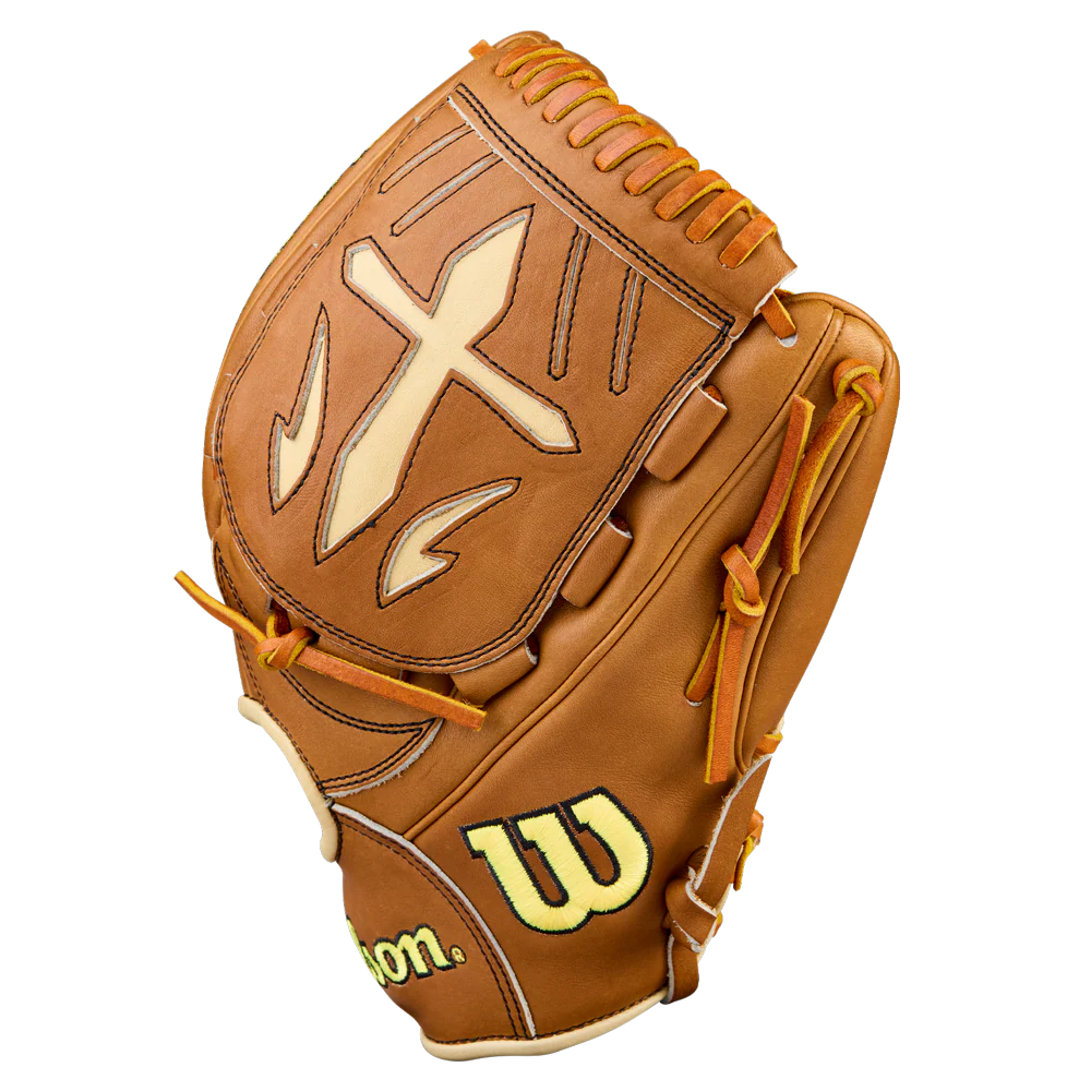 GANT DE BASEBALL A2000 B23 CLASSIC TAN/BLOND 12"