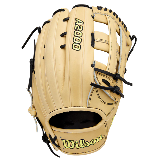 GANT DE BASEBALL A2000 1777 CLASSIC BLOND/NOIR 12.75"