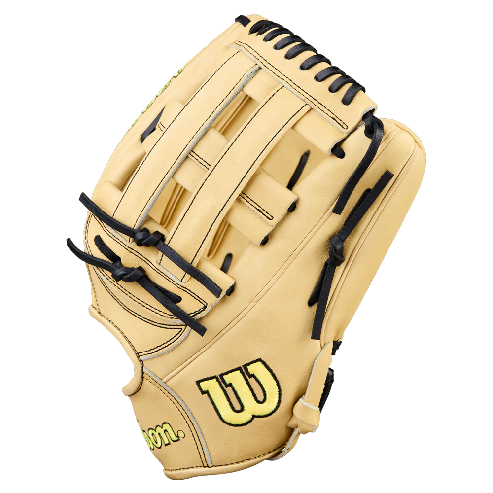 GANT DE BASEBALL A2000 1777 CLASSIC BLOND/NOIR 12.75"