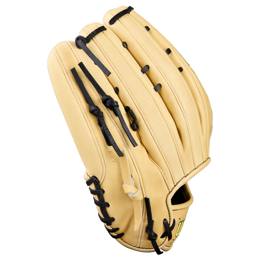 GANT DE BASEBALL A2000 1777 CLASSIC BLOND/NOIR 12.75"