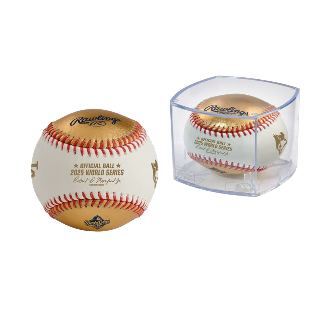 BALLE DE COLLECTION OR WORLD SERIES 2025