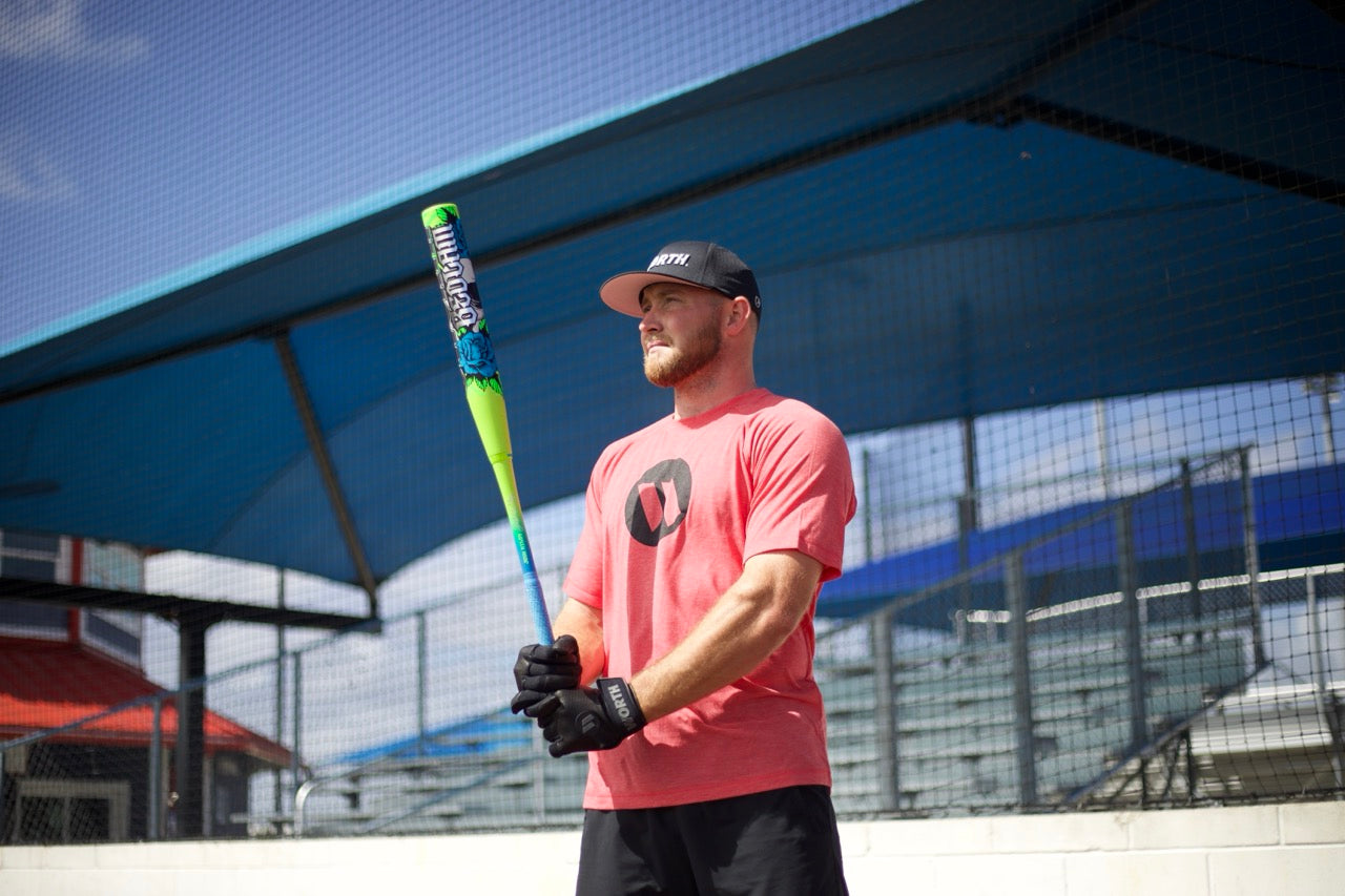 BÂTON DE SOFTBALL BEDLAM WSU6JRBEDL XL LOAD 2026