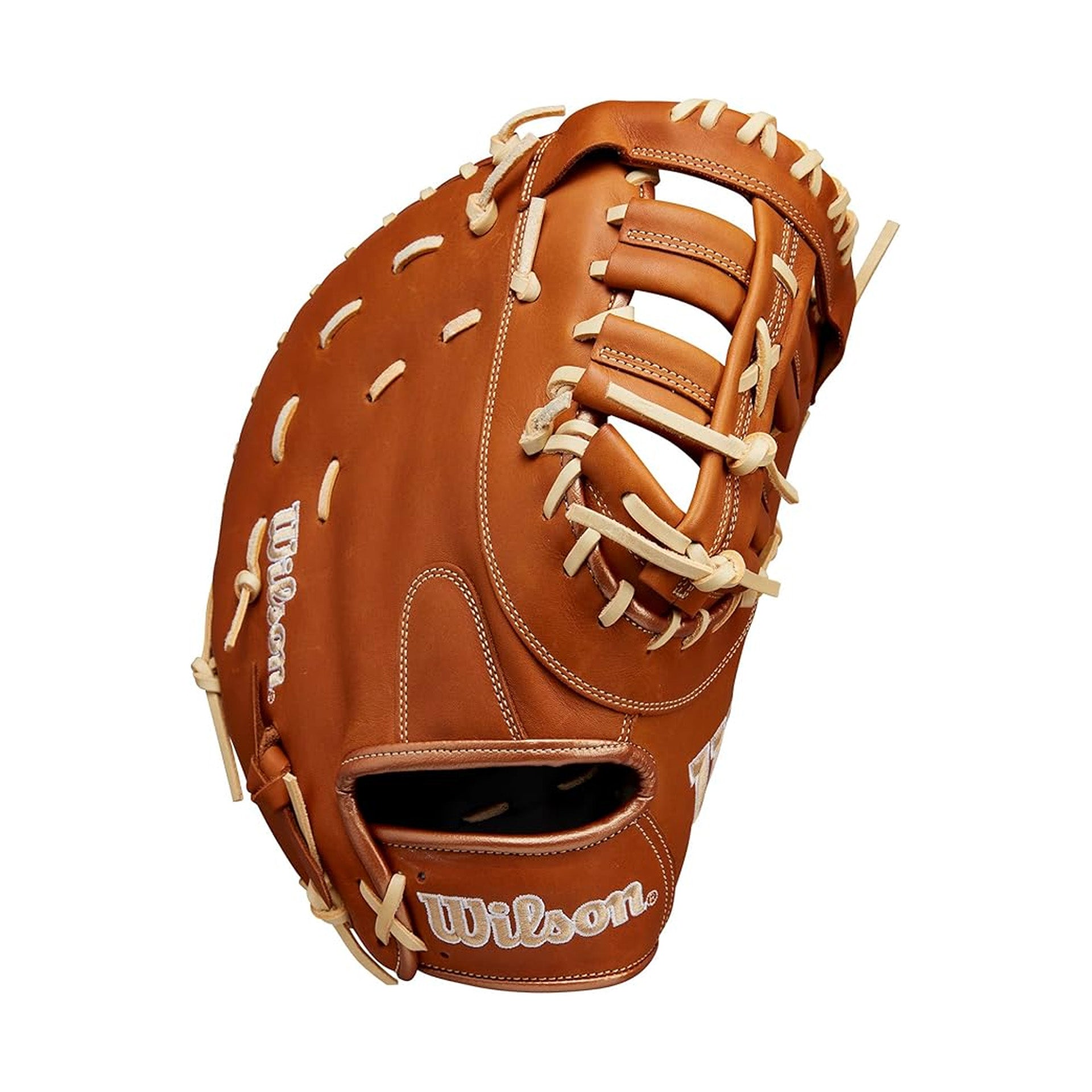 Lacet En Cuir Pour Gant De Baseball/Softball - 3/16 X 72 Pouces - Glove Lacet En Cuir Pour Gant De Baseball/Softball - 3/16 X 72 Pouces - Glove