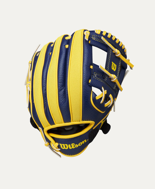 GANT DE BASEBALL A200 EZ CATCH 10" SAVANNAH BANANAS