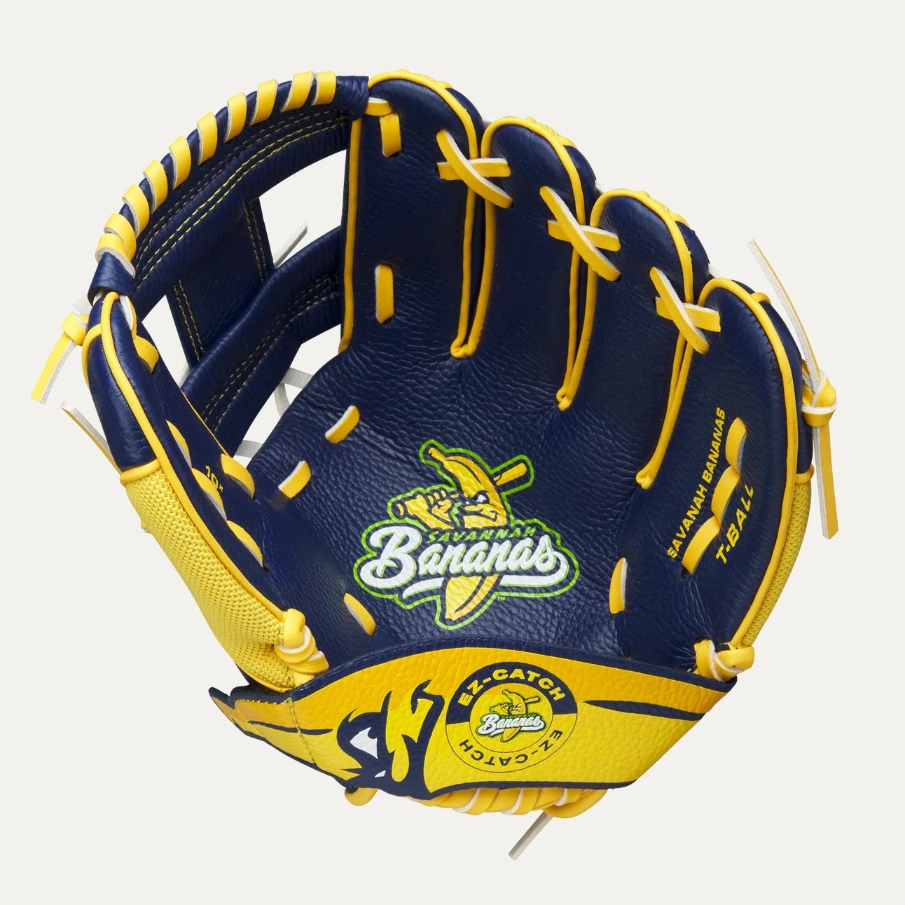 GANT DE BASEBALL A200 EZ CATCH 10" SAVANNAH BANANAS