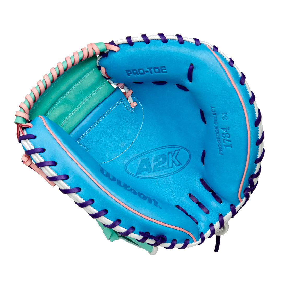 GANT DE BASEBALL A2K 1734 34" AUTOMNE 2025