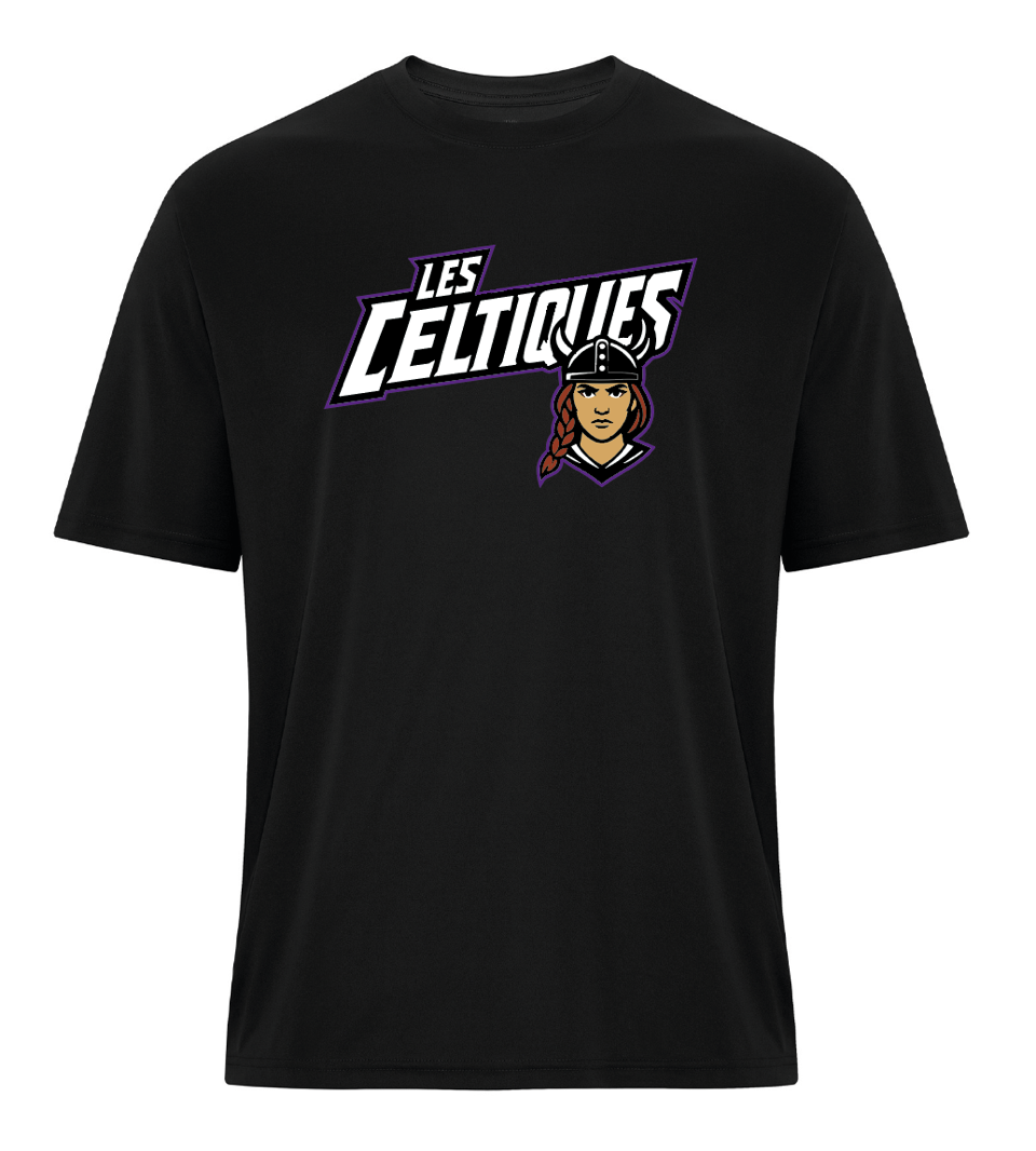 T-SHIRT CELTIQUES ST-AMABLE