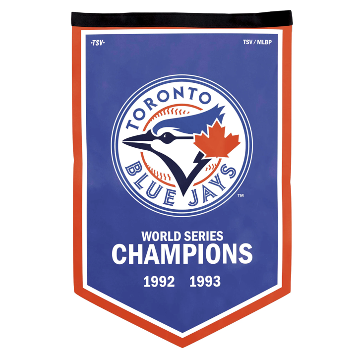 BANNIÈRE DES VICTOIRES BLUE JAYS