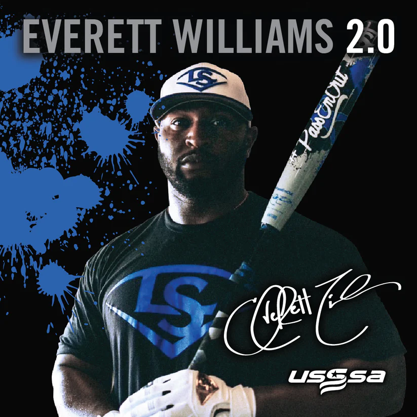 BÂTON DE SOFTBALL EVERETT WILLIAMS ENDLOAD USSSA