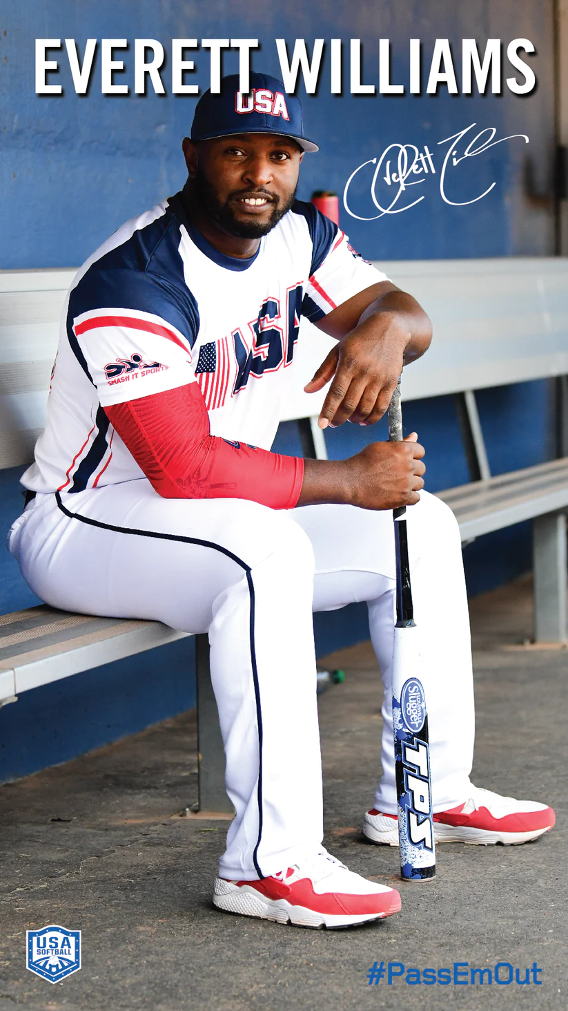 BÂTON DE SOFTBALL TPS EVERETT WILLIAMS ENDLOAD USA