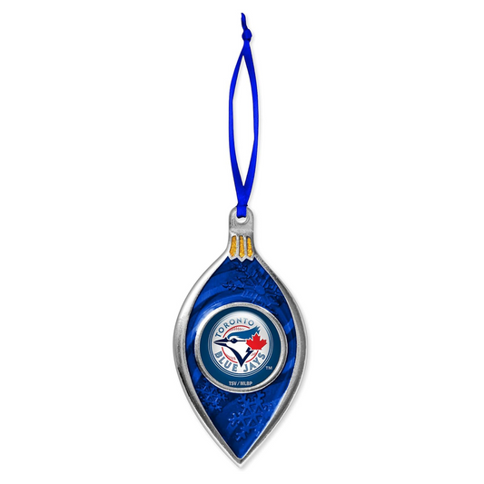 DÉCORATION DE NOËL SPRAKLE BLUE JAYS