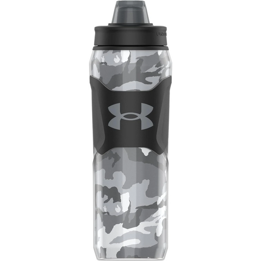 BOUTEILLE PLAYMAKER SQUEEZE INSULATED 28 OZ