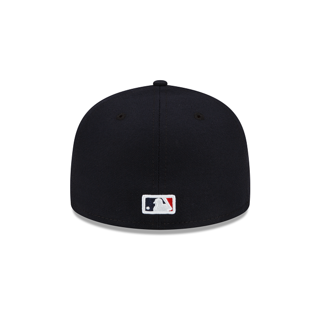 CASQUETTE 59FIFTY MLB ON-FIELD TWINS ROAD