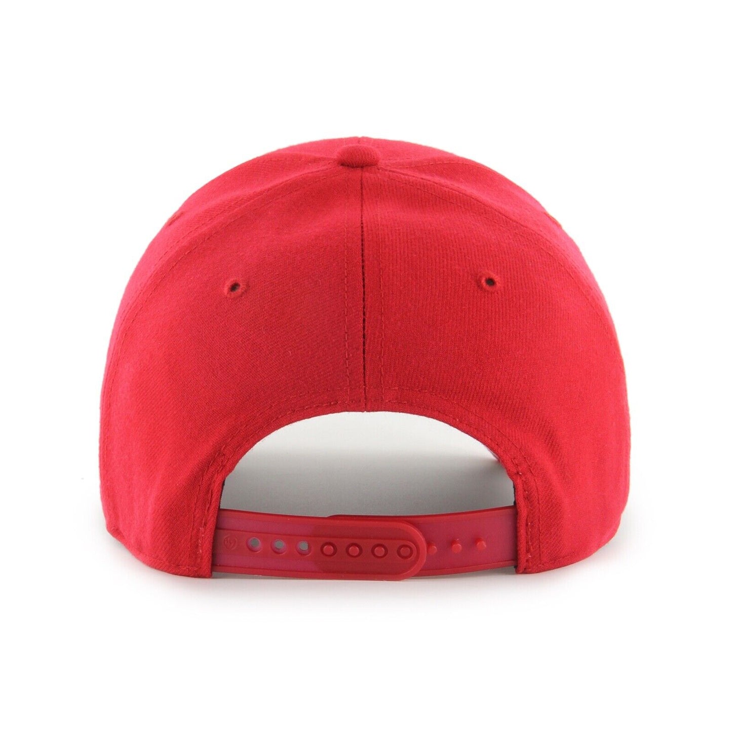 CASQUETTE MVP MLB YANKEES ROUGE/OR