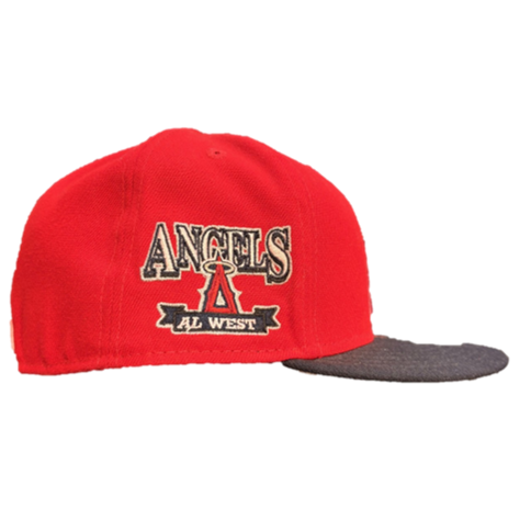 CASQUETTE 59FIFTY MLB HIDDEN ANGLES