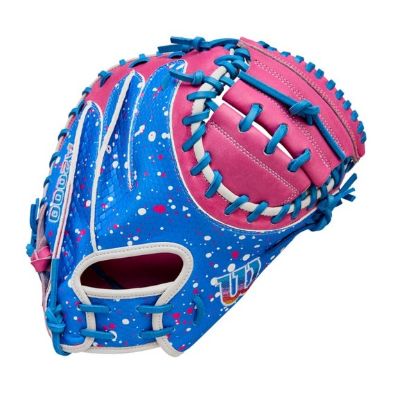 GANT DE BASEBALL A2000 CM33SS RECEVEUR 33" LOVE THE MOMENT 2025
