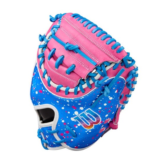 GANT DE BASEBALL A2000 CM33SS RECEVEUR 33" LOVE THE MOMENT 2025