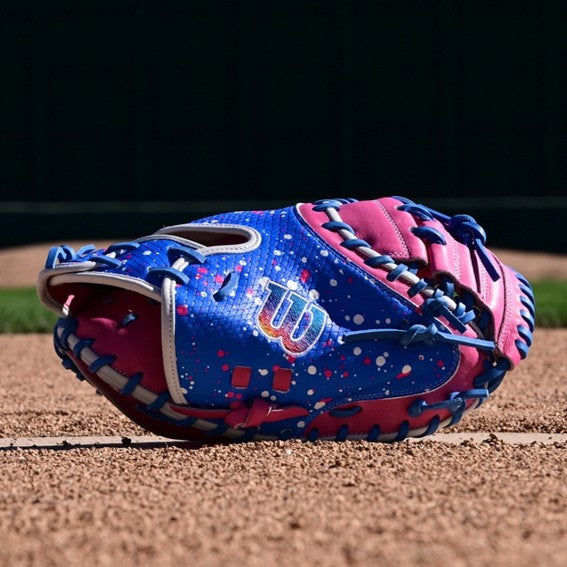 GANT DE BASEBALL A2000 CM33SS RECEVEUR 33" LOVE THE MOMENT 2025
