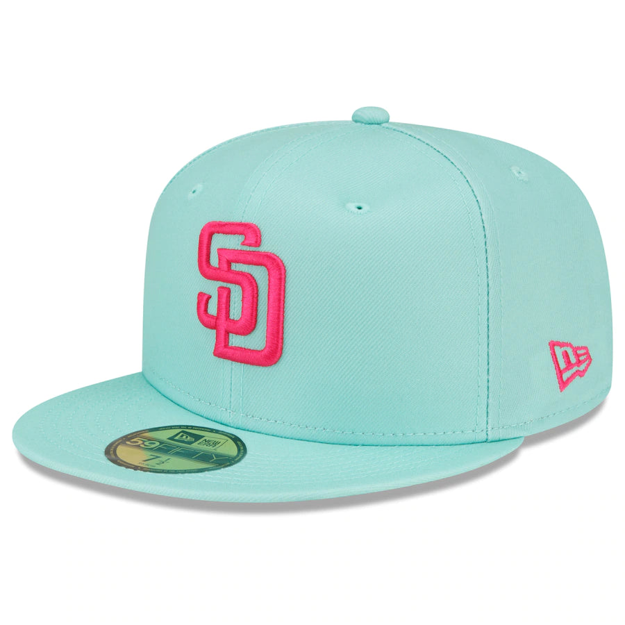 CASQUETTE 59FIFTY MLB CITY CONNECT 2024 PADRES