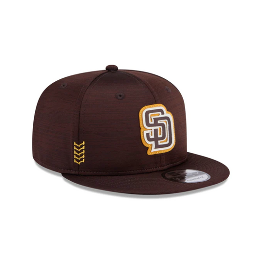 CASQUETTE 59FIFTY MLB CLUBHOUSE PADRES