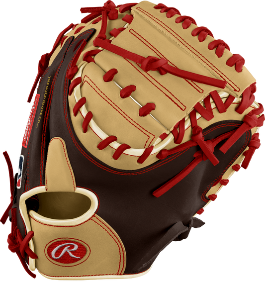 GANT DE BASEBALL HEART OF THE HIDE CM33 INFERNO 33"