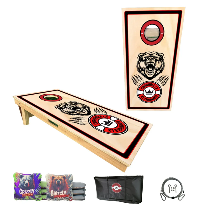 JEU CORNHOLE POCHE SERIE ELITE LX