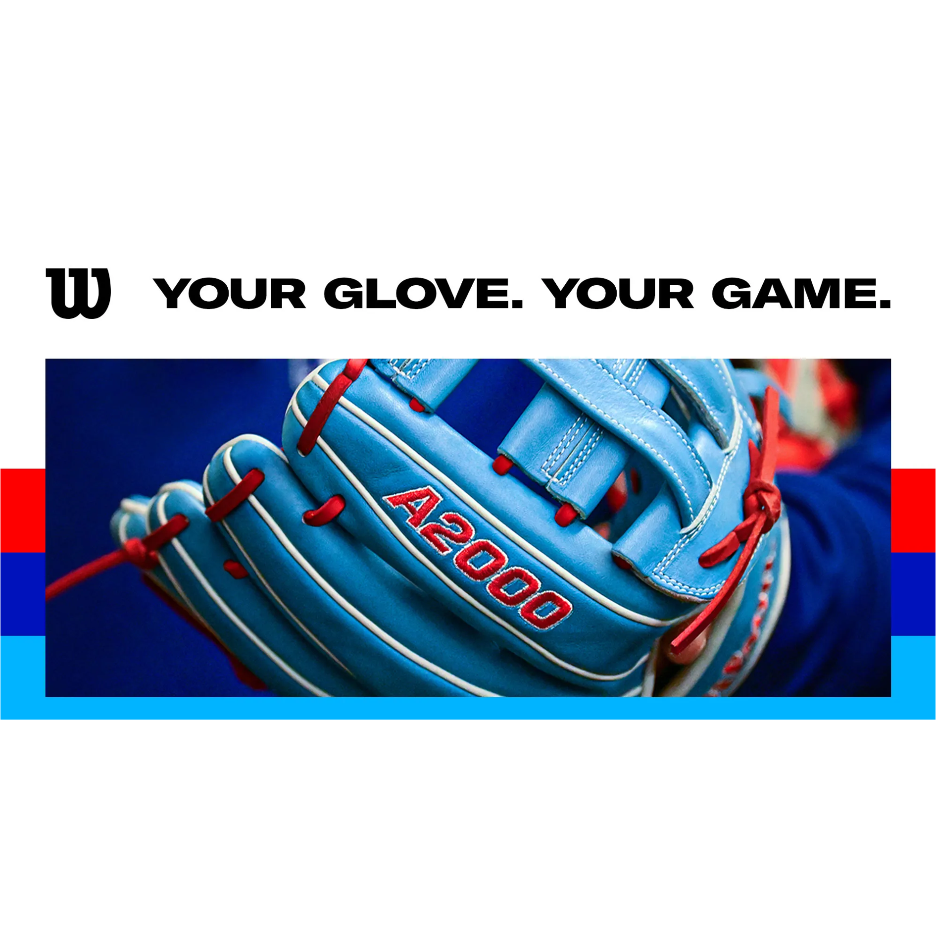Wilson top 2020 glove