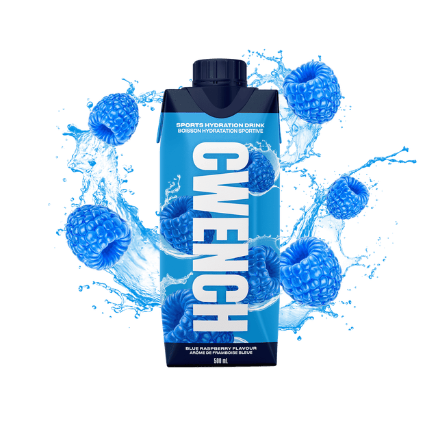 BOISSON CWENCH HYDRATATION 500ML