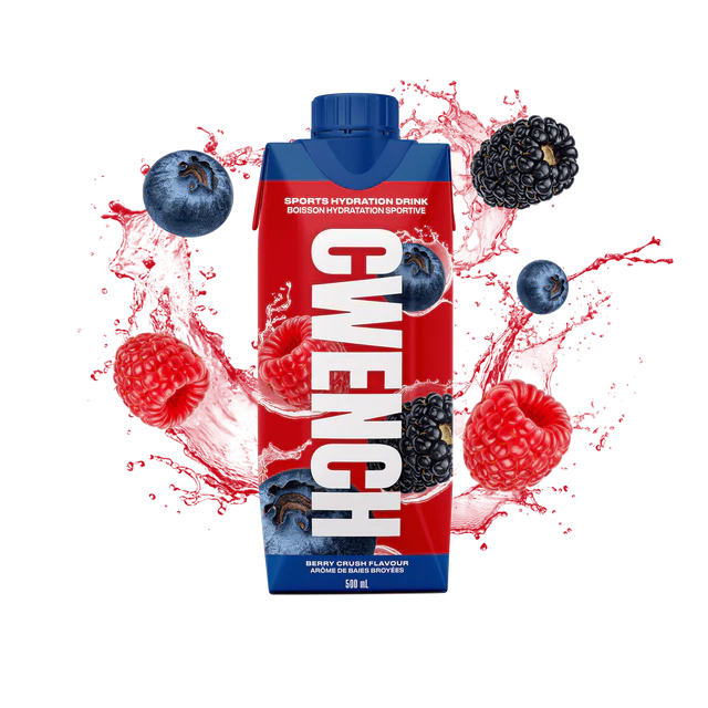 BOISSON CWENCH HYDRATATION 500ML