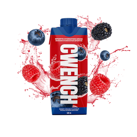 BOISSON CWENCH HYDRATATION 500ML