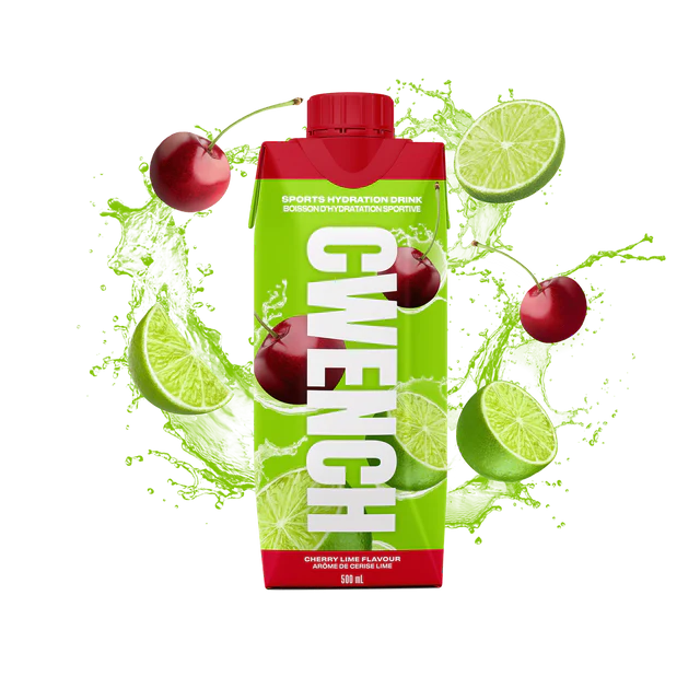 BOISSON CWENCH HYDRATATION 500ML