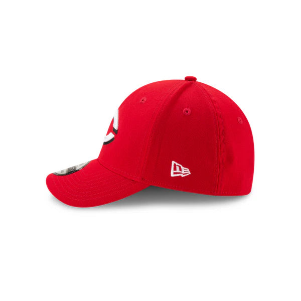 CASQUETTE 39THIRTY REDS HM