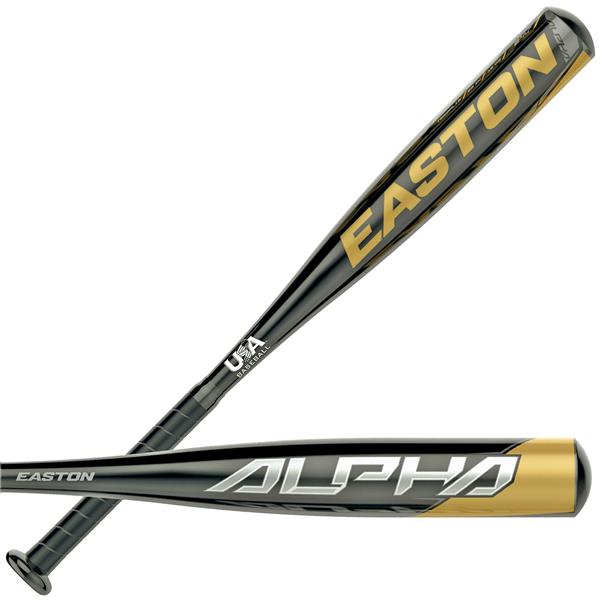 BÂTON DE BASEBALL ALPHA TBALL 2 1/4'' TB20AL10 (-10)