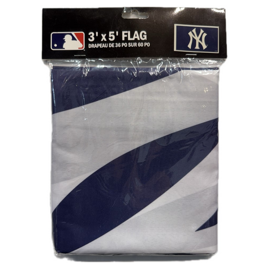 DRAPEAU 3' x 5' MLB