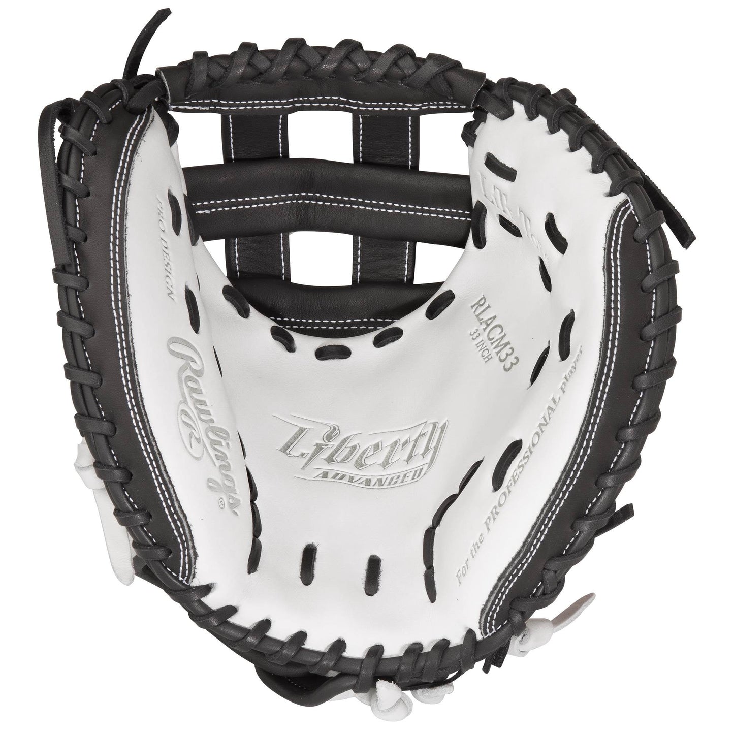 GANT DE SOFTBALL LIBERTY ADVANCED RLACM33 RECEVEUR 33"