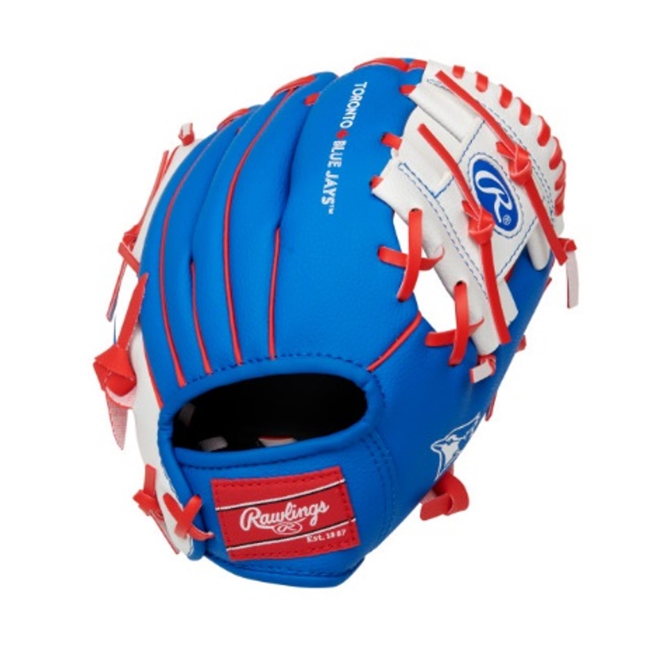 GANT DE BASEBALL TEAM LOGO 10"
