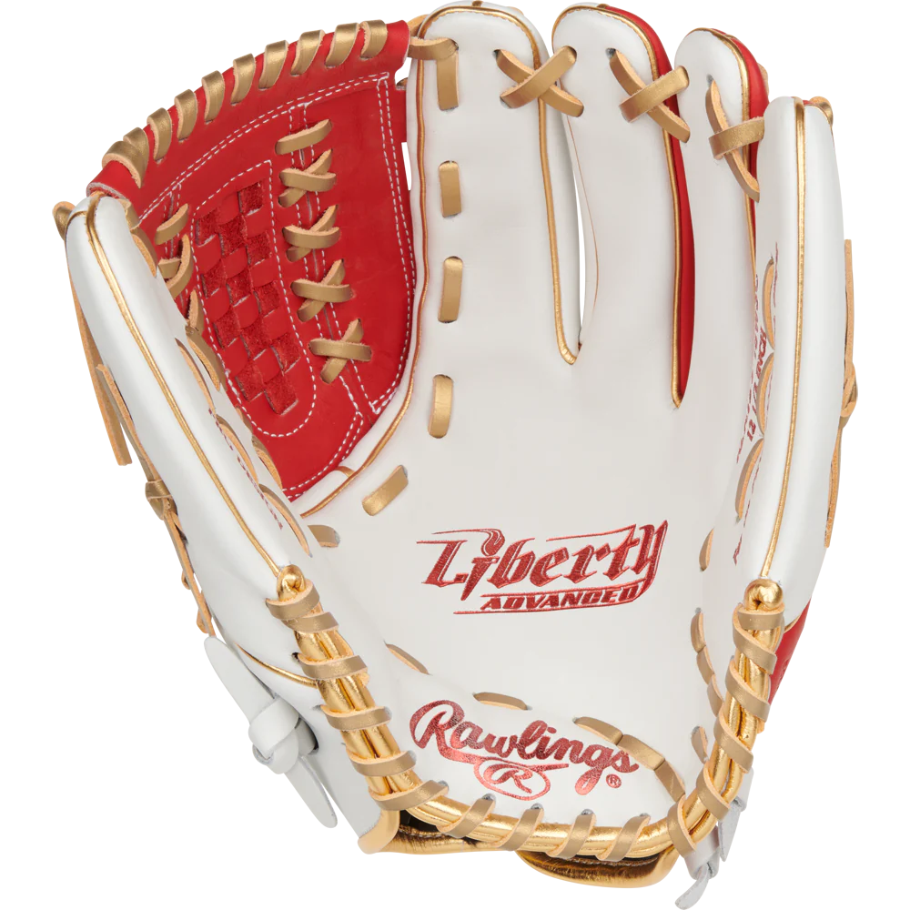 GANT DE SOFTBALL LIBERTY ADVANCED RLA125-18WSG 12.5"