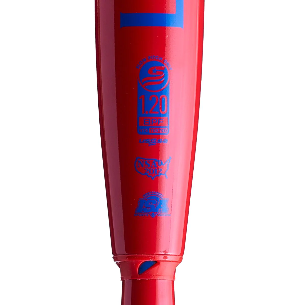 BÂTON DE SOFTBALL GENESIS 2PC BALANCED USSSA