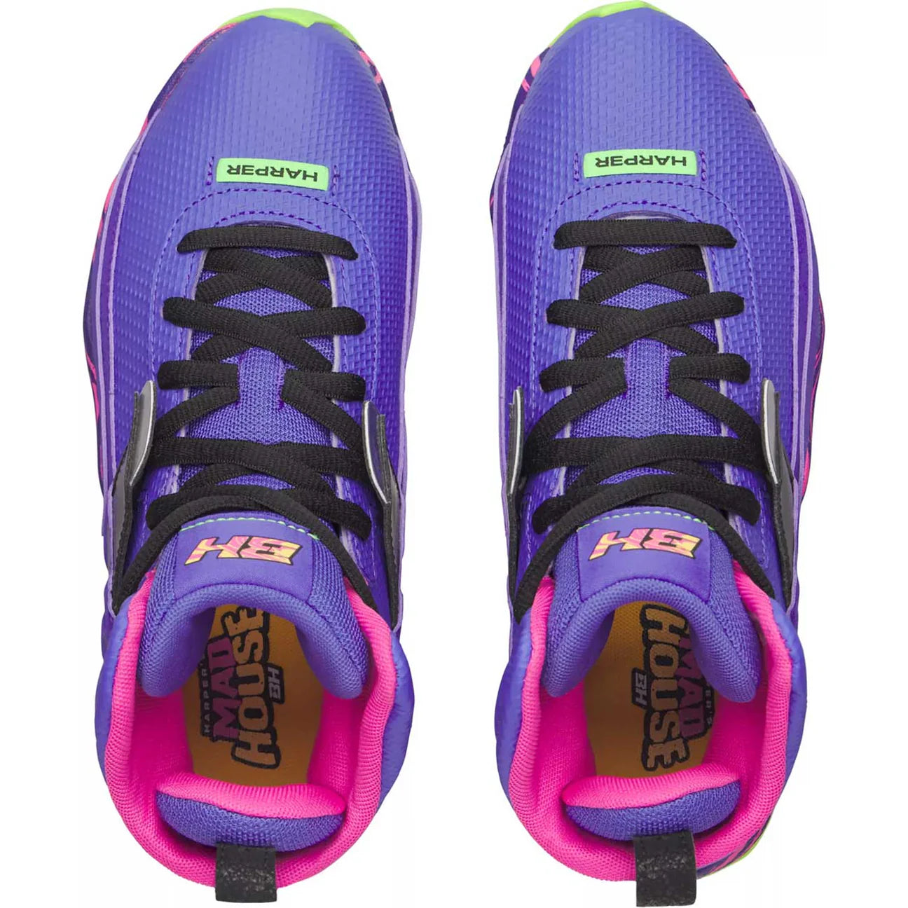 SOULIERS HARPER 10 RM MAD HOUSE ENFANT (ÉDITION LIMITÉE)