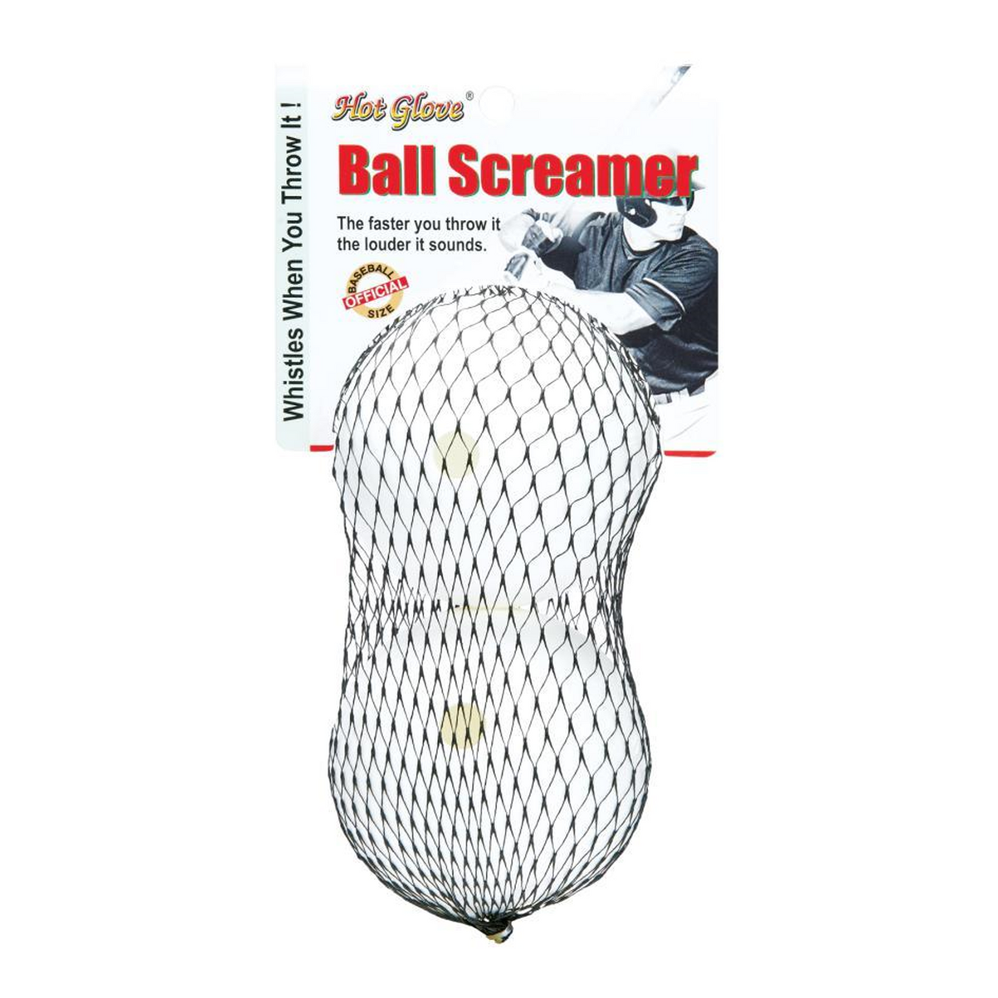 BALLES SCREAMER (2X)