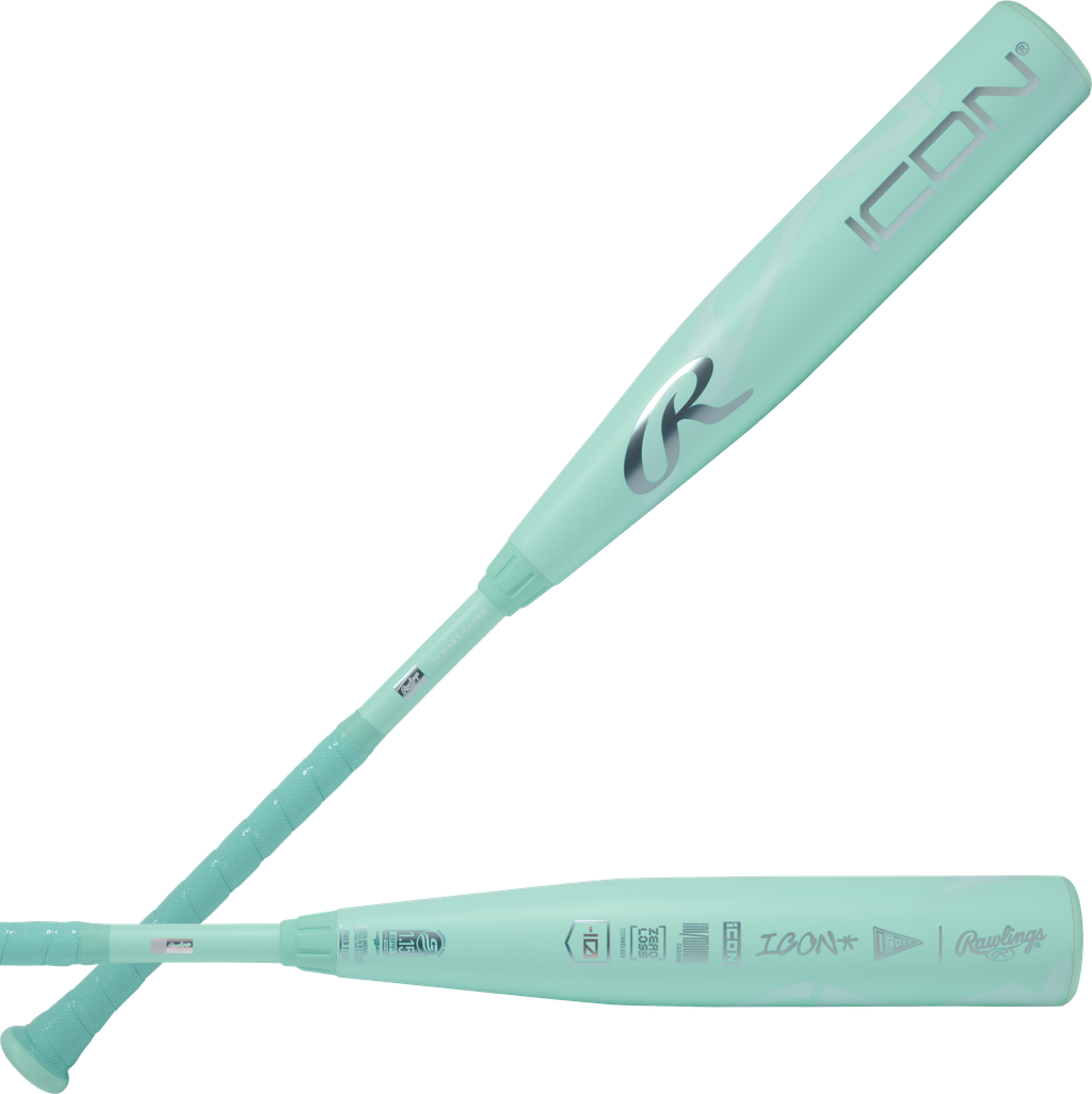 BÂTON DE BASEBALL ICON 2 3/4" RUT6I10 (-10) 2026
