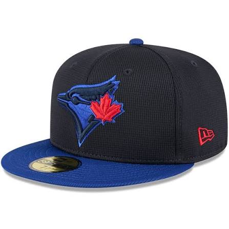 CASQUETTE 59FIFTY MLB CITY CONNECT BP BLUE JAYS